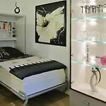 Modernes 1 Luxusappartement Kleiner Roland Mit Parkplatz Und Balkon In Nähe Zentrum Apartment *