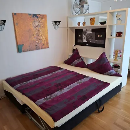 Διαμέρισμα Modernes 1 Luxusappartement Kleiner Roland Mit Parkplatz Und Balkon In Naehe Zentrum Βρέμη